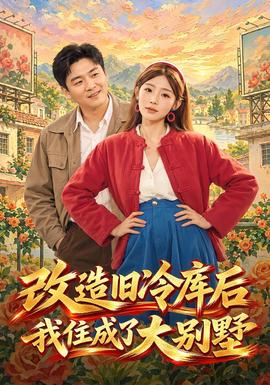 改造旧冷库后我住成了大别墅(全集)
